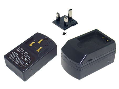 Battery Charger Replacement for PENTAX Optio S12 