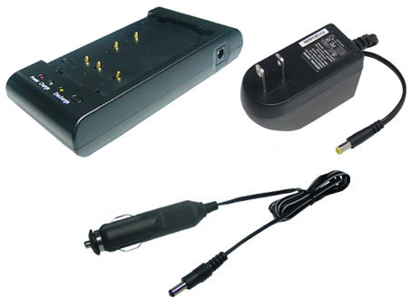 Battery Charger Replacement for JVC GR-AX16 