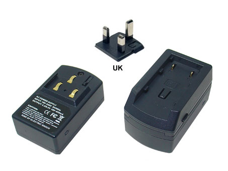 Battery Charger Replacement for JVC GZ-HD3 
