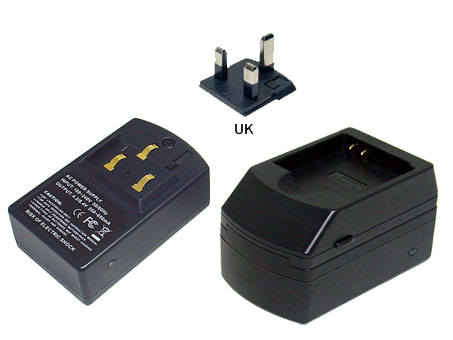 Battery Charger Replacement for SAMSUNG SC-MX20C 