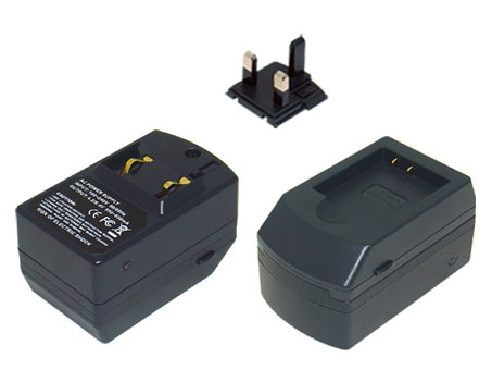 Battery Charger Replacement for OLYMPUS LI-50B 