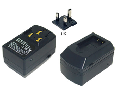 Battery Charger Replacement for PENTAX Optio W80 