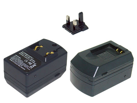 Battery Charger Replacement for PANASONIC CGA-S007 