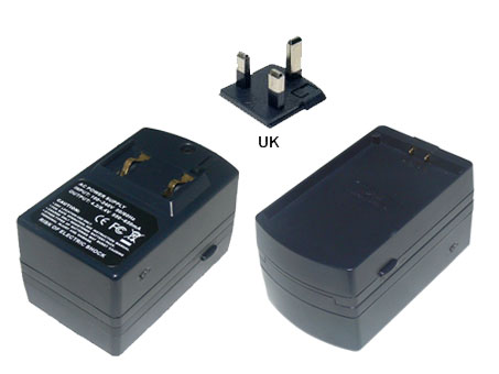 Battery Charger Replacement for CASIO Exilim EX-ZS10 