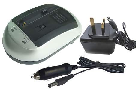 Battery Charger Replacement for CANON ES5000 