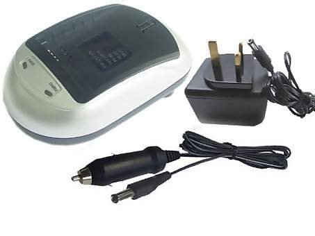 Battery Charger Replacement for CANON MV4 
