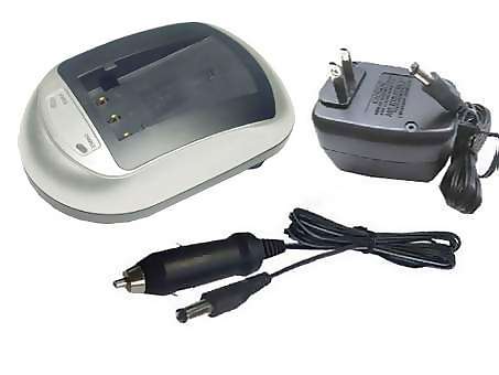 Battery Charger Replacement for CANON Digital IXUS II 
