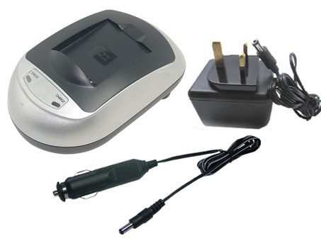 Battery Charger Replacement for CANON IXY Digital WIRELESS 