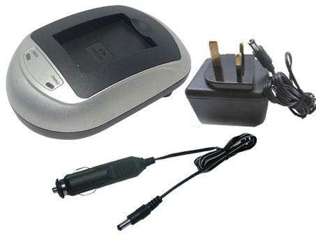 Battery Charger Replacement for CANON NB-5L 