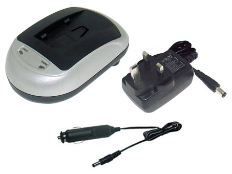 Battery Charger Replacement for CANON FS200 