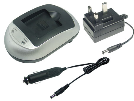 Battery Charger Replacement for CASIO EX-FC100 