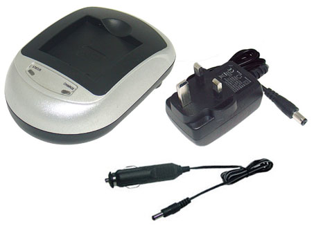 Battery Charger Replacement for CASIO EX-FS10 