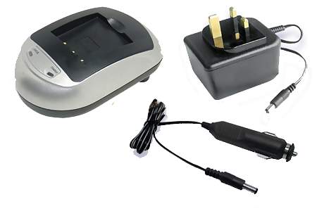 Battery Charger Replacement for SIGMA DP2 