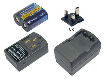 Battery Charger Replacement for DURACELL DL245 