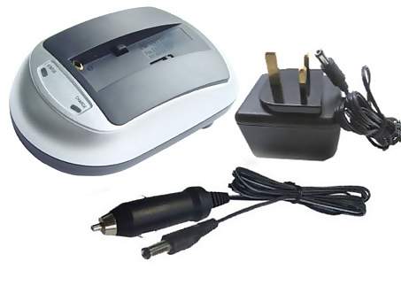 Battery Charger Replacement for JVC GC-S5 