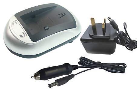 Battery Charger Replacement for PENTAX Optio MX 