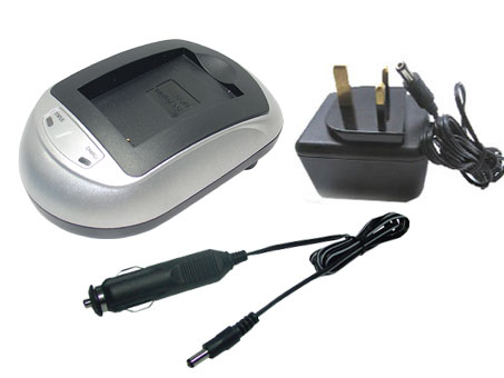Battery Charger Replacement for FUJIFILM FinePix F30 