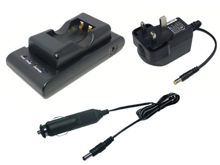 Battery Charger Replacement for FUJIFILM FinePix A340 