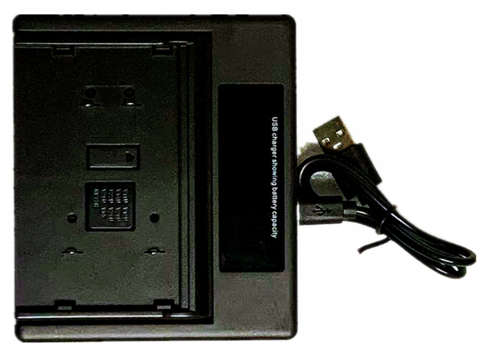 Battery Charger Replacement for JVC GR-AX500 