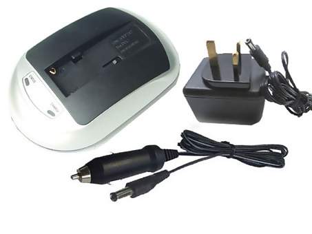 Battery Charger Replacement for JVC BN-V714 
