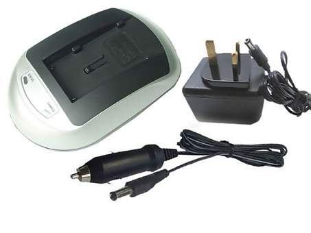 Battery Charger Replacement for JVC AA-V90 