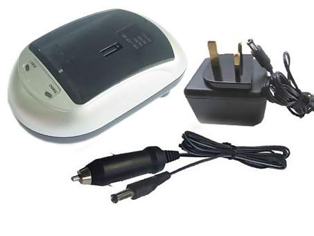 Battery Charger Replacement for JVC DVX8 