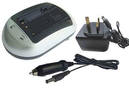Battery Charger Replacement for JVC CU-VH1US 