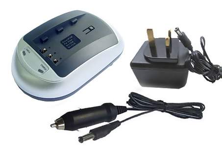 Battery Charger Replacement for JVC GR-DVM96 