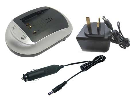 Battery Charger Replacement for JVC BN-VG121 