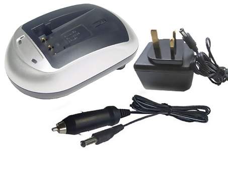 Battery Charger Replacement for KONICA DR-LB4 