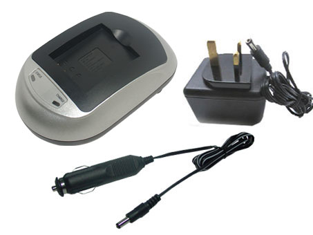 Battery Charger Replacement for PENTAX Optio X 