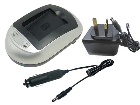Battery Charger Replacement for CONTAX U4R 