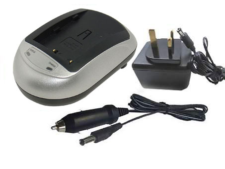 Battery Charger Replacement for PENTAX K10D 