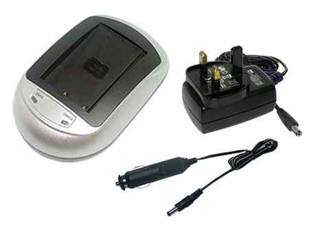 Battery Charger Replacement for NIKON D40x 