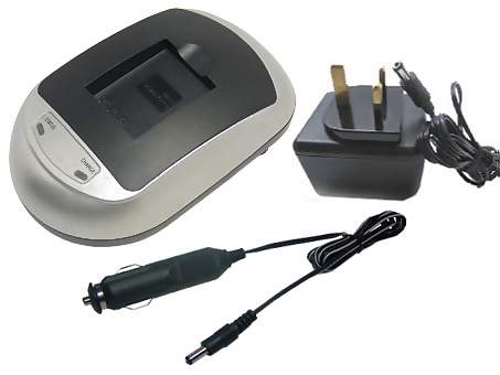 Battery Charger Replacement for OLYMPUS LI-30B 