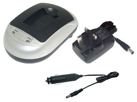 Battery Charger Replacement for PENTAX Optio M60 