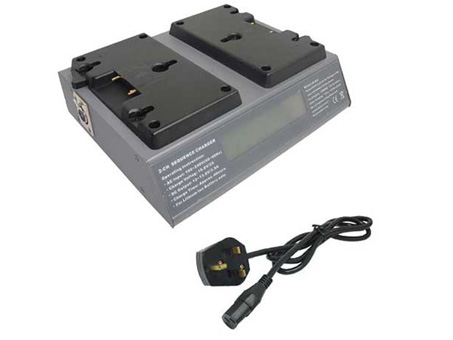 Battery Charger Replacement for JVC TM-5SOU 