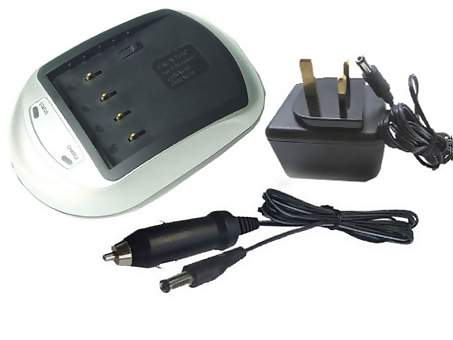 Battery Charger Replacement for SANYO Xacti VPC-HD1010 