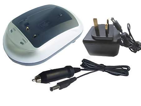 Battery Charger Replacement for PANASONIC Lumix DMC-F7-R 