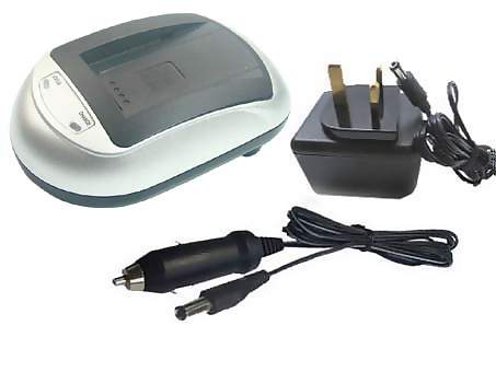 Battery Charger Replacement for LEICA V-LUX1 