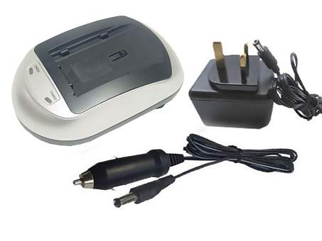 Battery Charger Replacement for PANASONIC CGA-DU07 