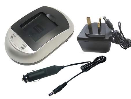 Battery Charger Replacement for PANASONIC DMC-FX2GN 