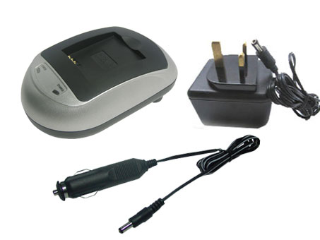 Battery Charger Replacement for LEICA D-LUX2 