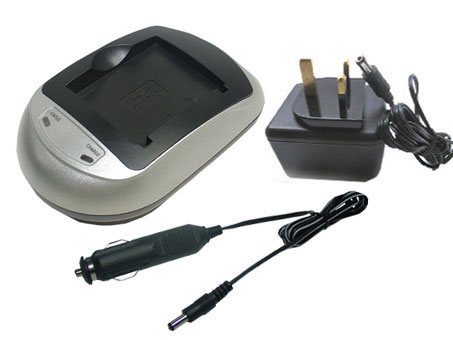 Battery Charger Replacement for PANASONIC SDR-S200 