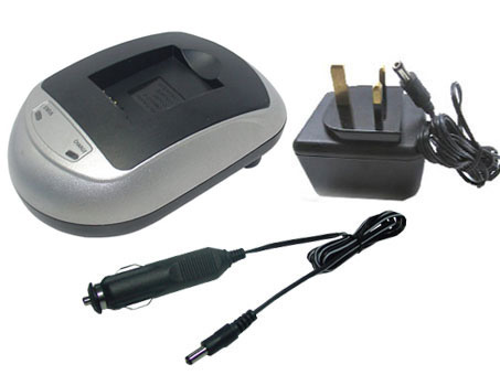 Battery Charger Replacement for PANASONIC CGA-S007 