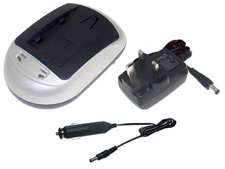 Battery Charger Replacement for PANASONIC Lumix DMC-GF2CS 