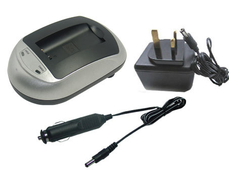 Battery Charger Replacement for RICOH Caplio R2 