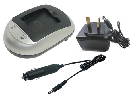 Battery Charger Replacement for MEGAPIX Vx8 
