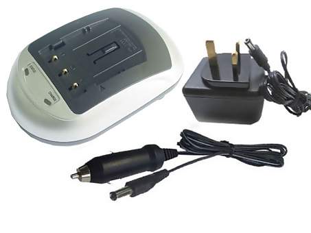 Battery Charger Replacement for SHARP VL-DC1U 