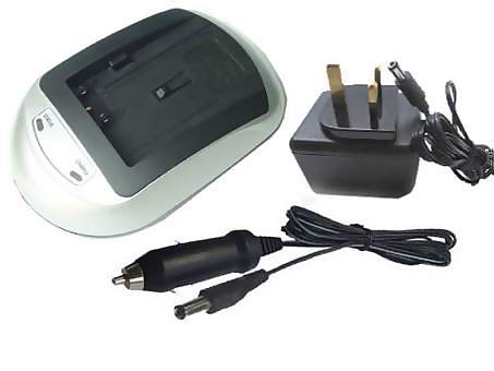 Battery Charger Replacement for SHARP VL-PD1H 